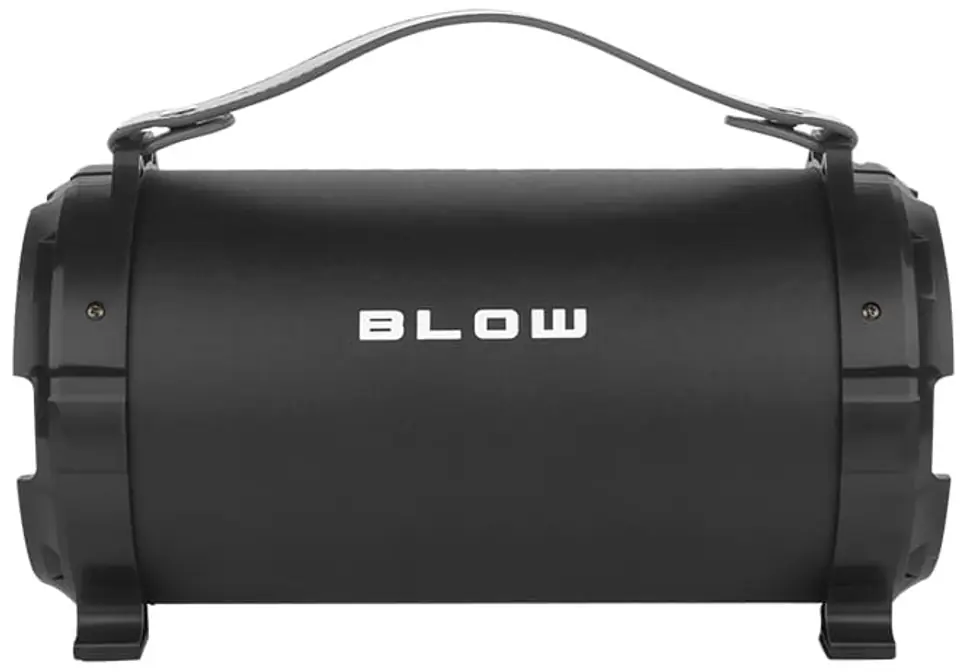 Głośnik Bluetooth Bazooka Blow BT910 USB SD radio