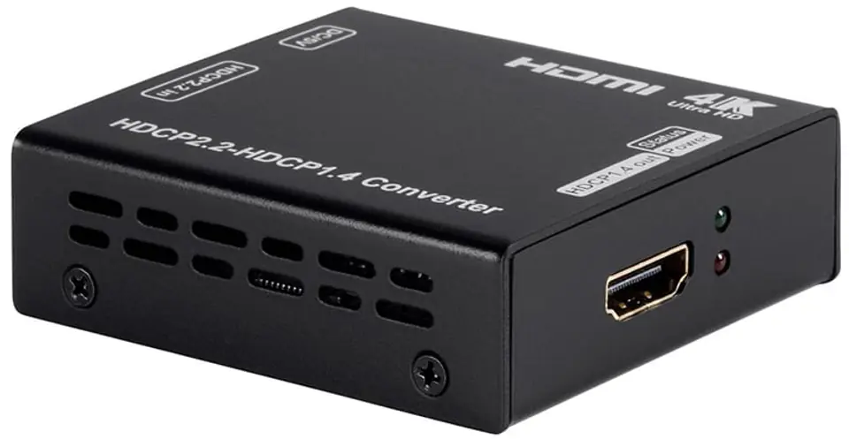Konwerter DHCP HDMI 2.2 do 1.4