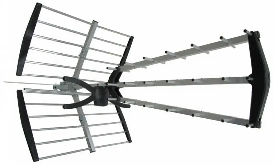 Antena DVB-T2 Opticum AX1000 LTE Combo Proline