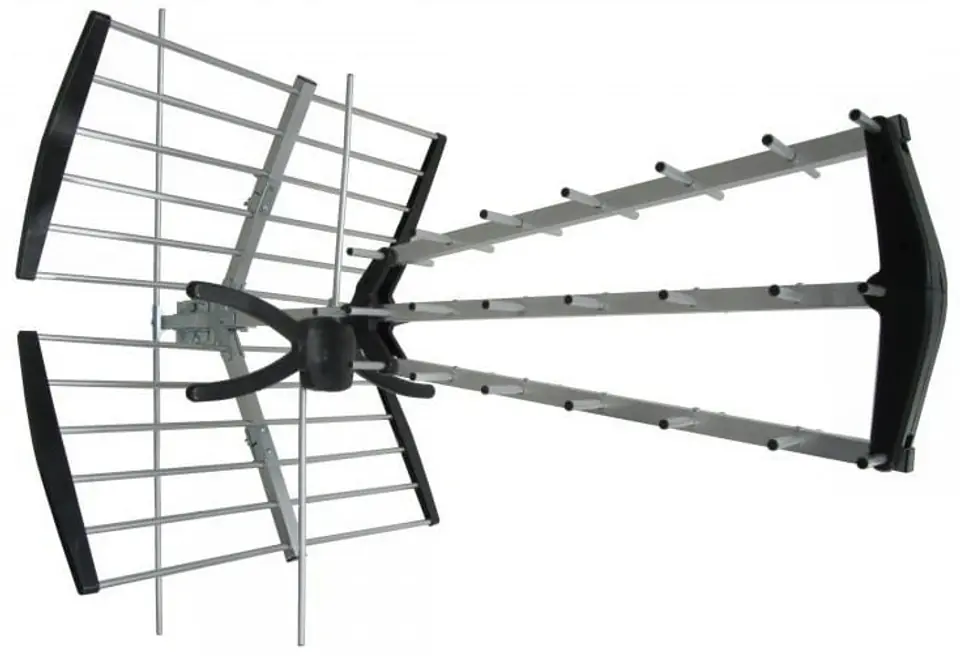 Antena DVB-T2 Opticum AX1000 LTE Combo Proline