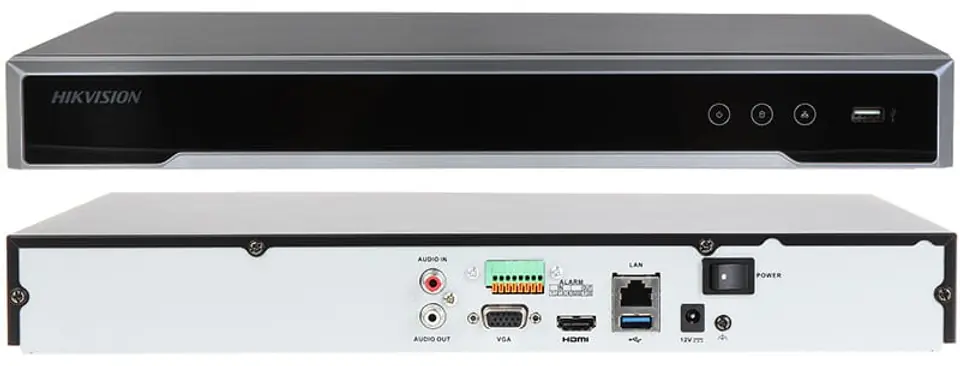 Hikvision DS-7608NI-K2 rejestrator IP ośmiokanałowy