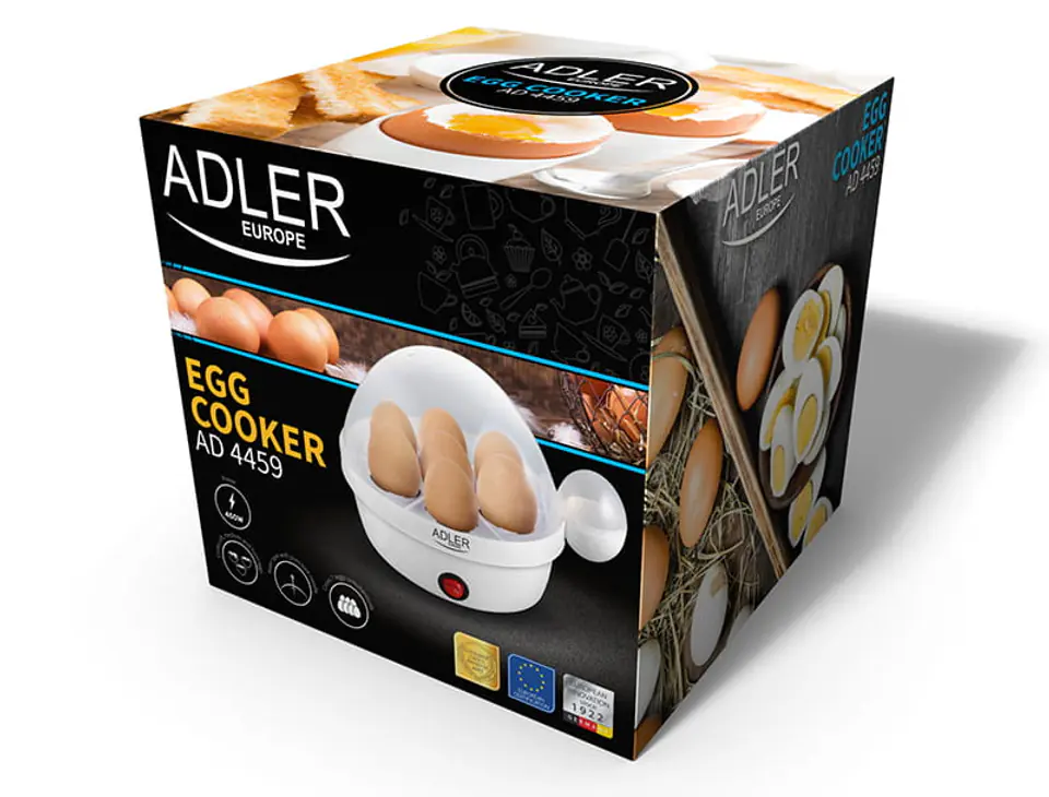 Adler AD 4459 w opakowaniu