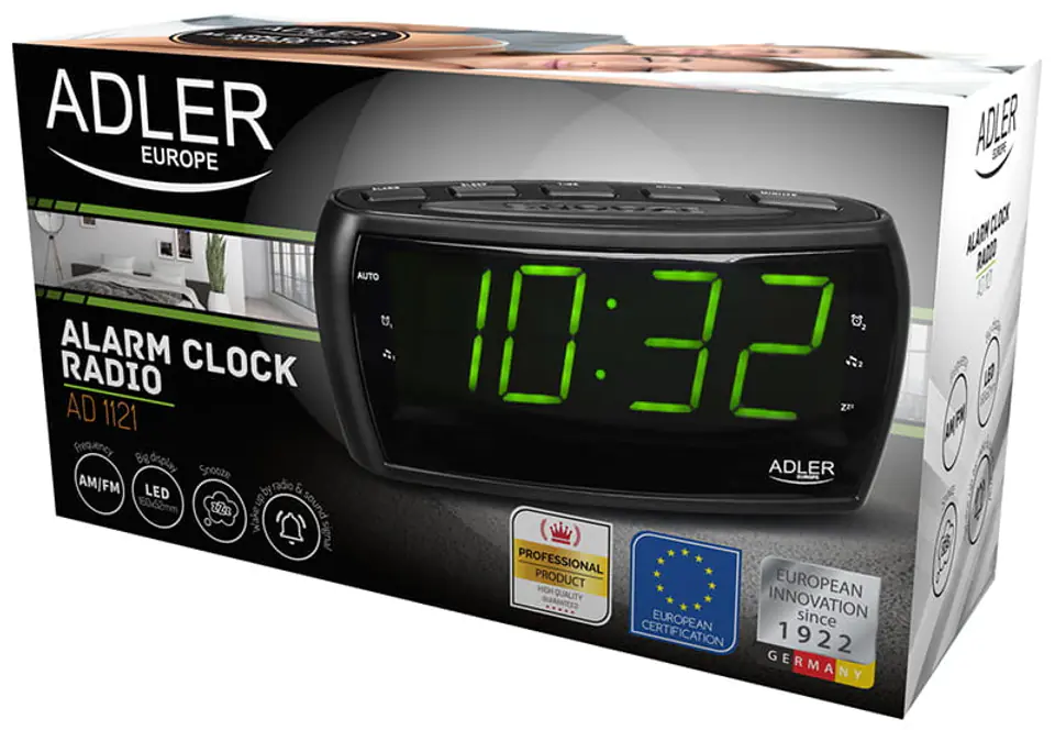 Adler AD 1121 w opakowaniu producenta