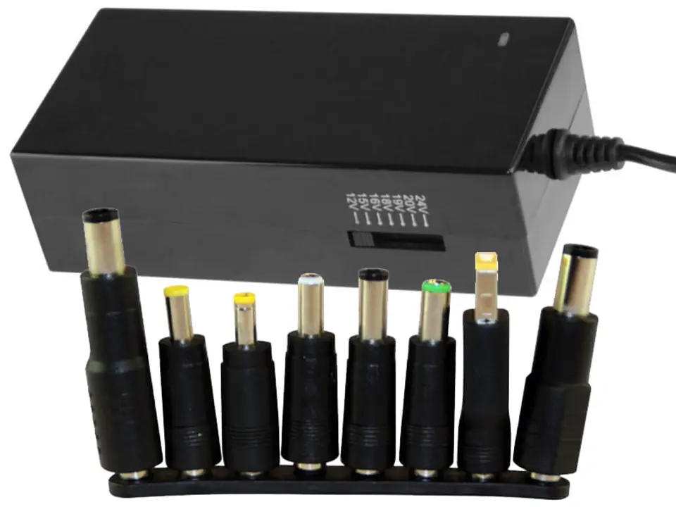 Universal power supply for laptop 80W MT6269 Wasserman.eu