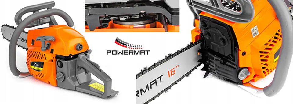 Powermat PM-HR-7020 Piła spalinowa