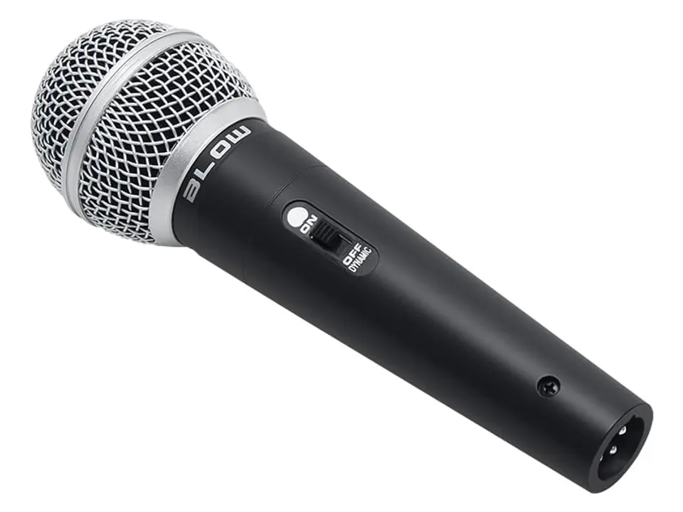 Mikrofon dynamiczny Blow PRM 317