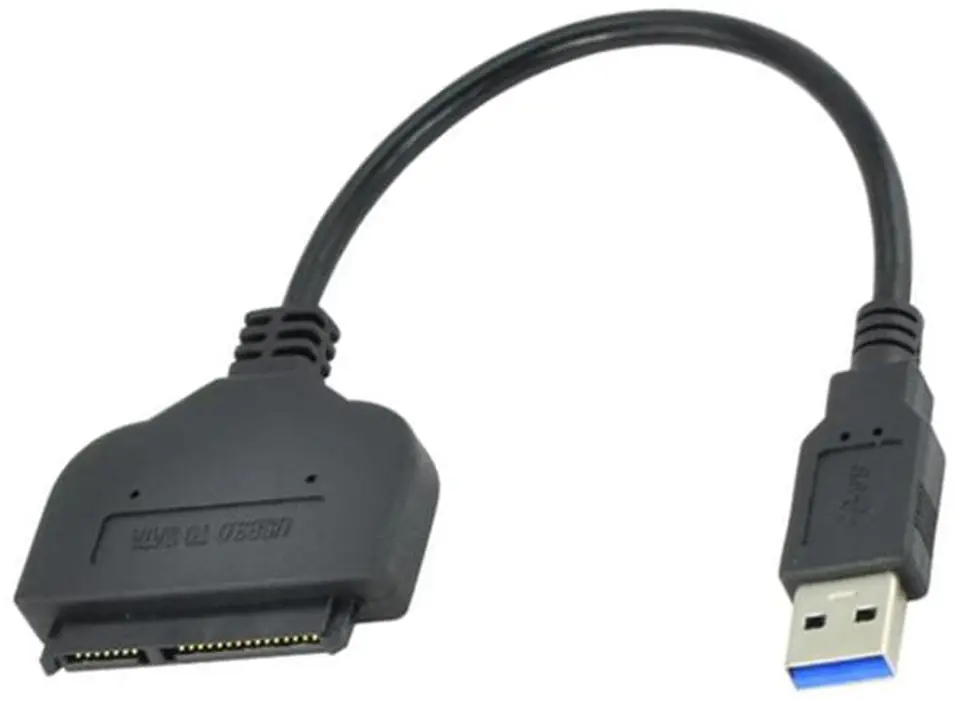 Kabel adapter USB 3.0 SATA Cabletech KOM0971