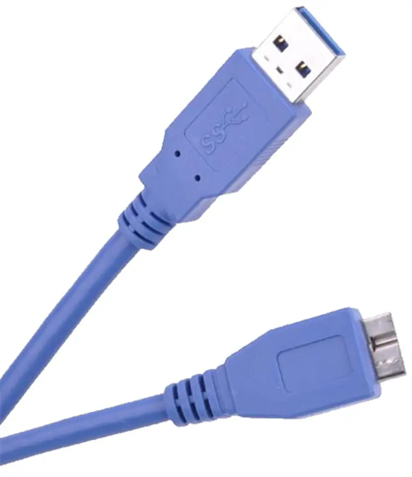Kabel USB 3.0 AM/micro BM 1.8m KPO2902