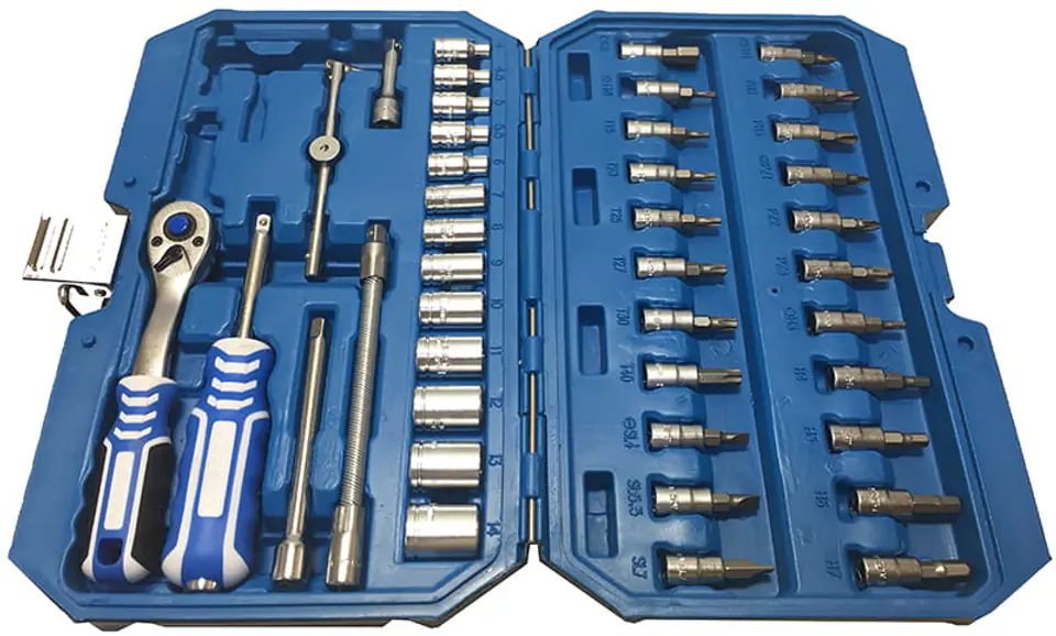 Hogert HT1R416 grzechotki, klicze, wkrętaki