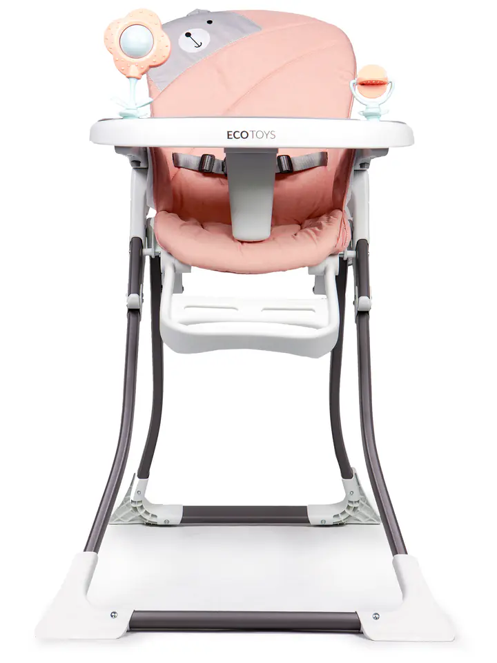 Ecotoys folding rose feeding seat