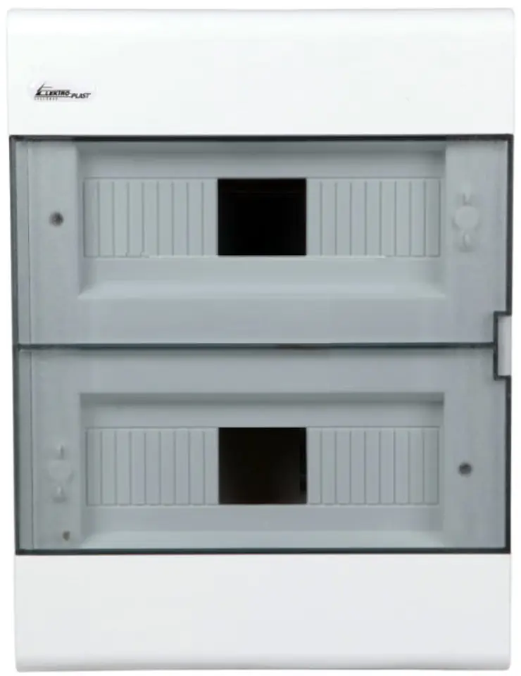 Rozdzielnica modułowa 2x12 N/T IP40 SRn-24 1.6
