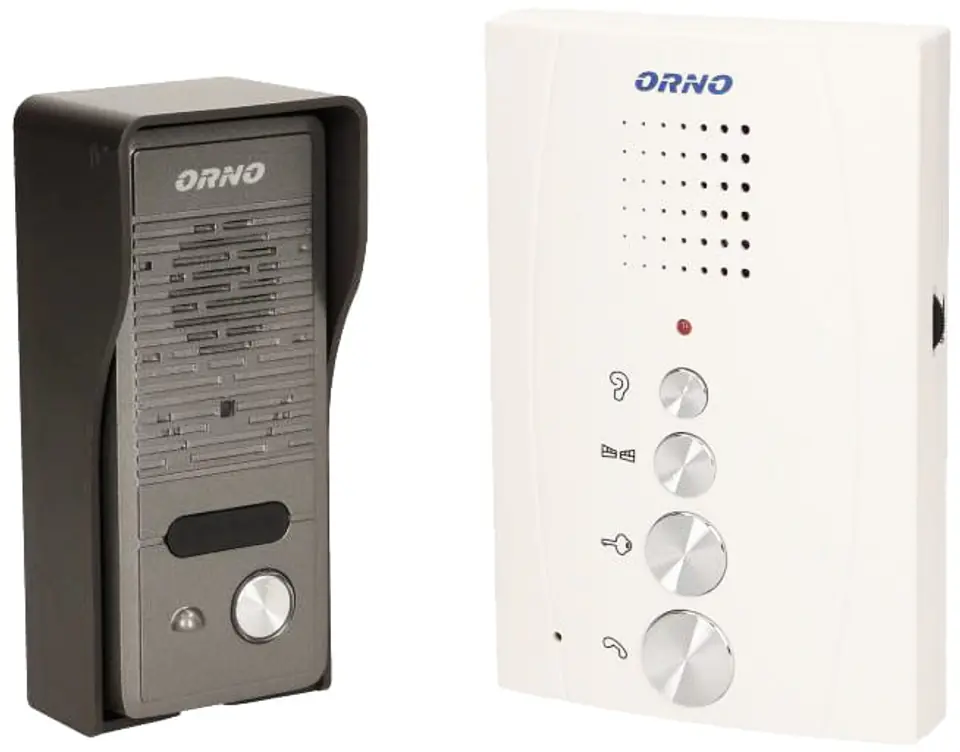 Domofon ORNO OR-DOM-RE-914/W