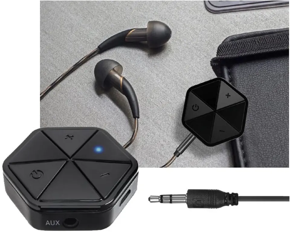 Adapter bluetooth multi point