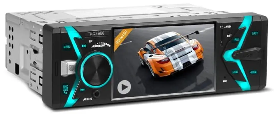 Radio samochodowe Audiocore AC9900 z bluetooth