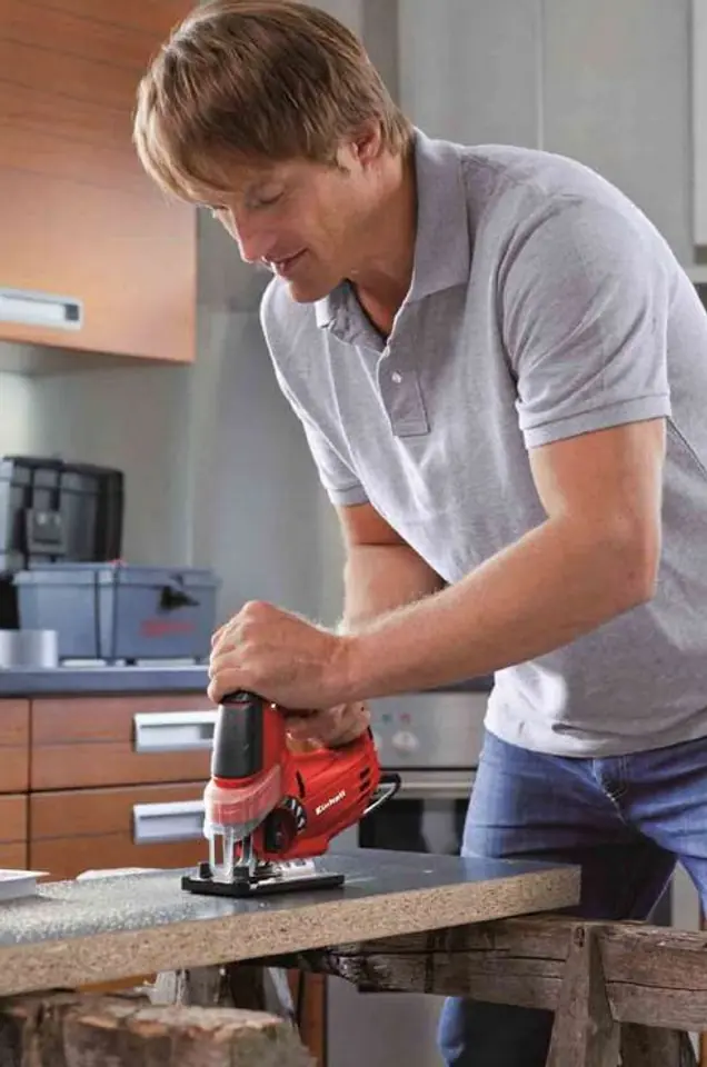 Einhell THJS 85 power jigsaw 620 W 2 kg Wasserman.eu