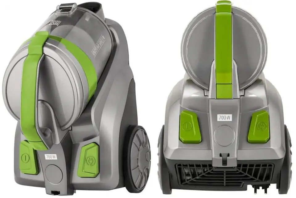 Vacuum Green zdjęcia odkurzacza