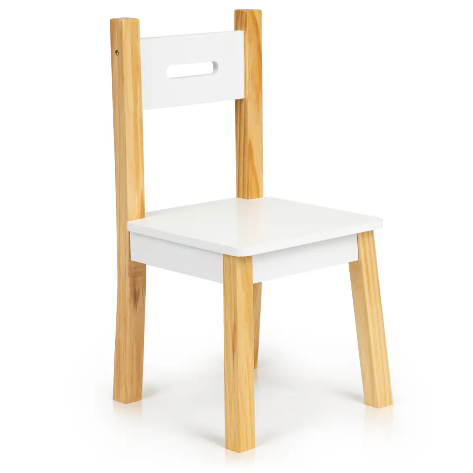 Table table with two chairs children's furniture set ECOTOYS