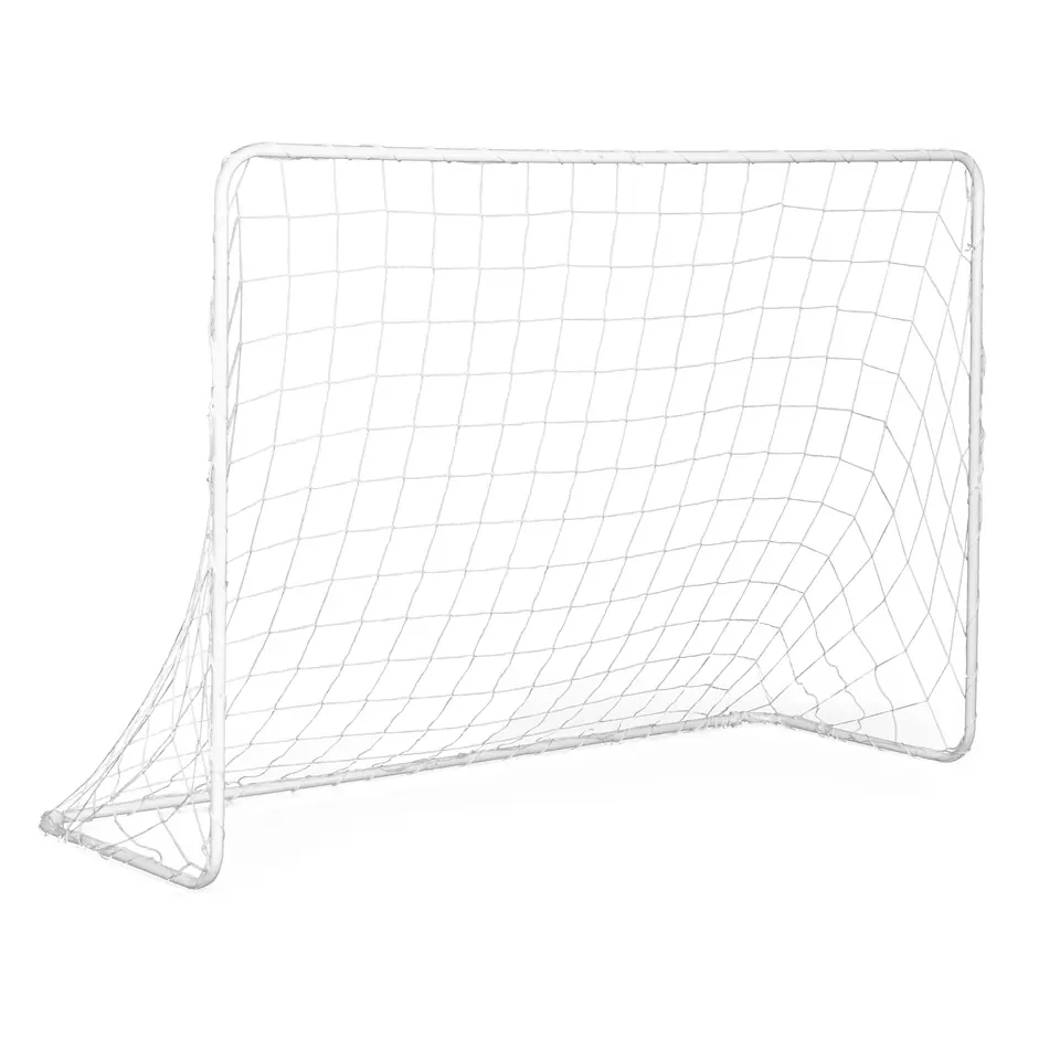 Training football goal + accuracy mat 180x122cm