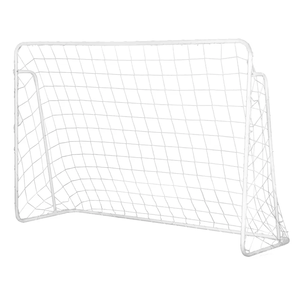 Training football goal + accuracy mat 180x122cm