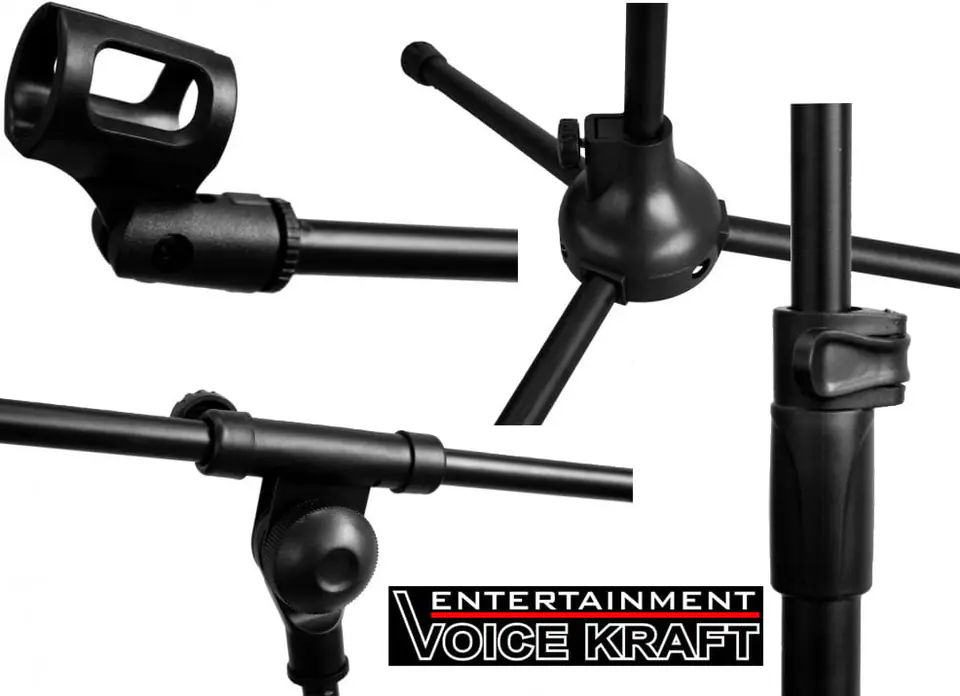 Microphone stand Voice Kraft VK STA 100 Wasserman.eu
