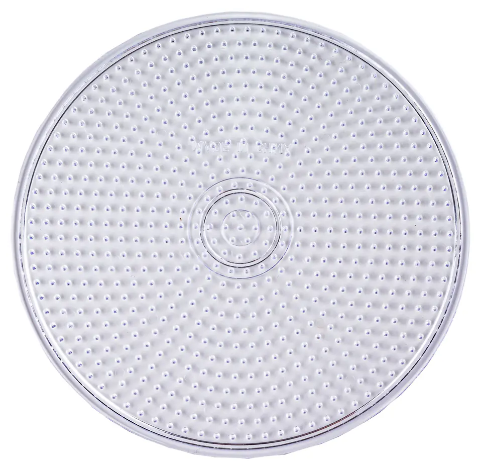 Szablon Do Prasowanek, Koraliki Do Prasowania, Podstawka ZESTAW 3 SZTUKI: SZEŚCIOKĄT KOŁO KWADRAT