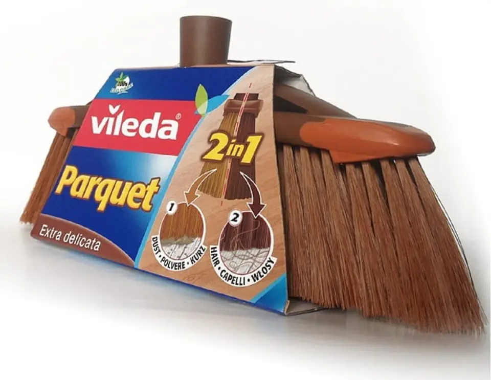 Vileda Parquet 2w1 extra delicata