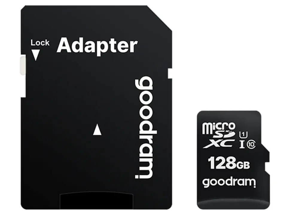 Goodram micro M1AA SDXC 128GB Class 10