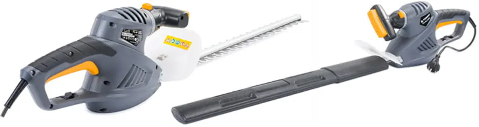 Nożyce elektryczne Powermat PM-NE-1600C z futerałem