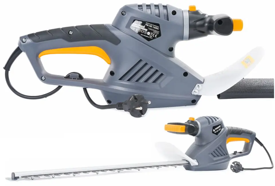 Nożyce elektryczne Powermat PM-NE-1600C zdjęcia szczegółów