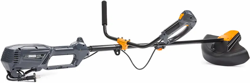 Elektrische Sense 2500W 7500 U / min Powermat PMKE2500S Wasserman.eu